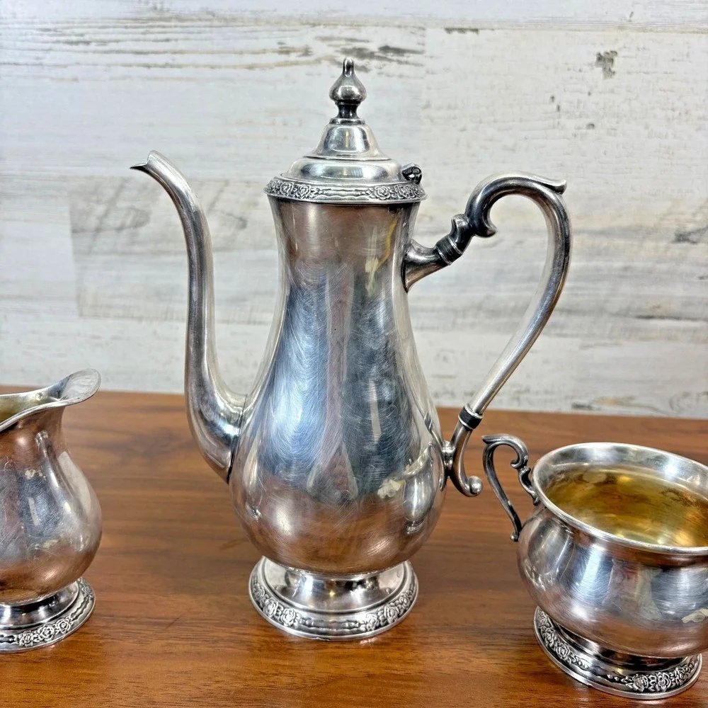 International Silver this vintage